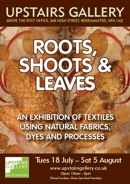 roots &amp;shoots flyer
